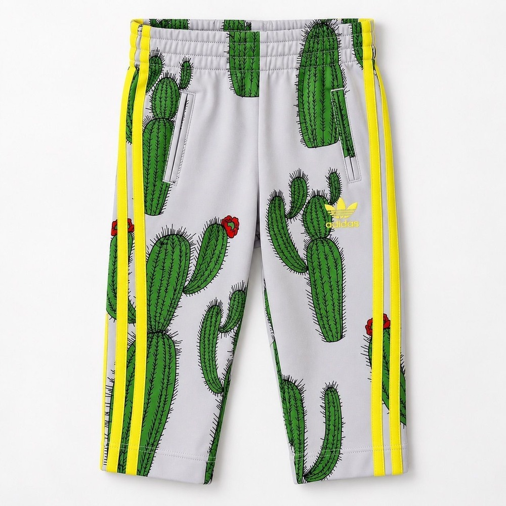 Adidas Mini Rodini (9 Month) Cactus Joggers Unisex Baby